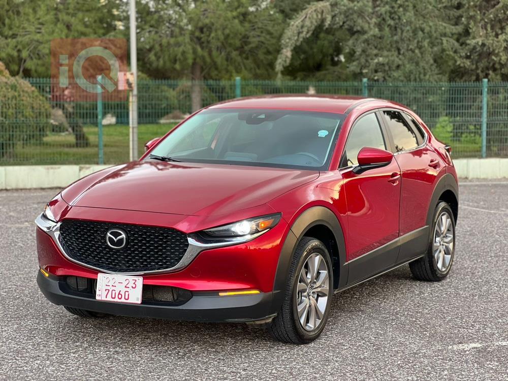 مازدا CX-30